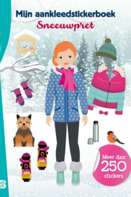 sneeuwpret