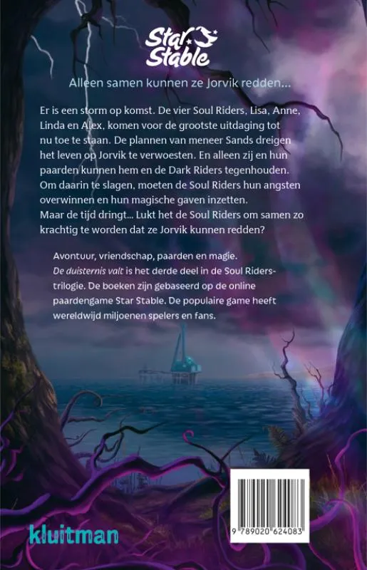 De duisternis valt | 9789020624083 De duisternis valt - Afbeelding 2