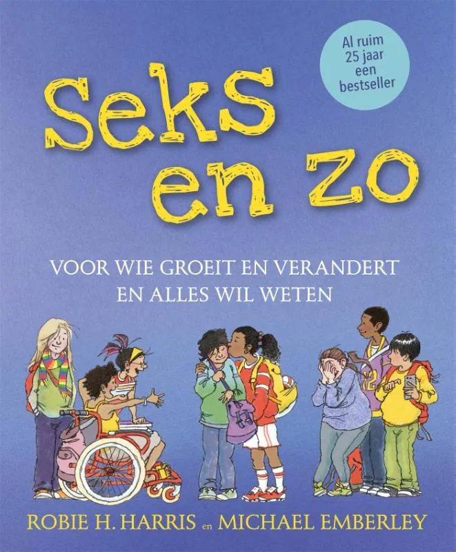 Seks en zo | 9789025774783 Seks en zo