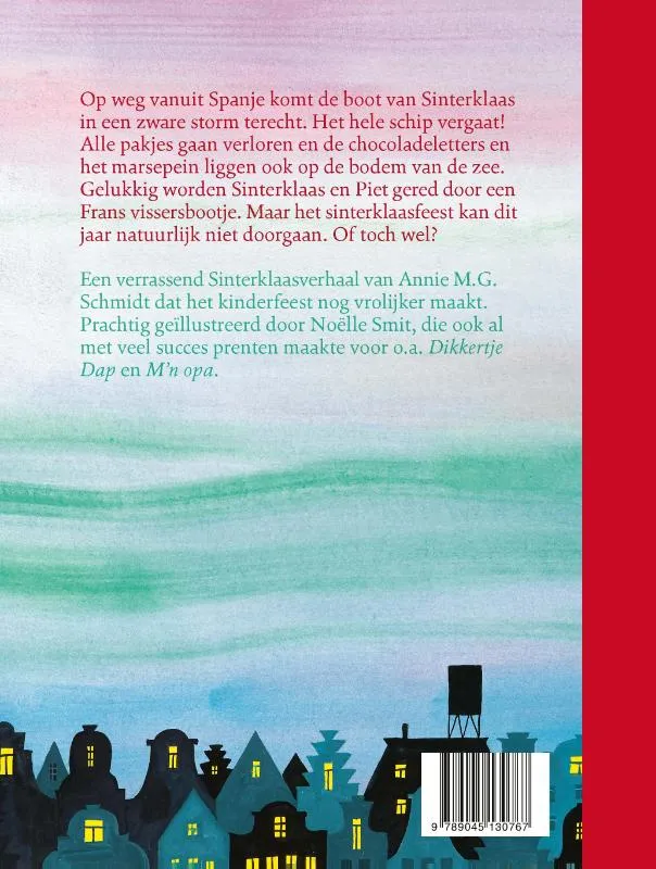 De heerlijkste 5 december in vijfhonderdvierenzeventig jaar | 9789045130767 De heerlijkste 5 december in vijfhonderdvierenzeventig jaar - Afbeelding 2