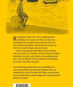 Alternative view of Geen weg terug