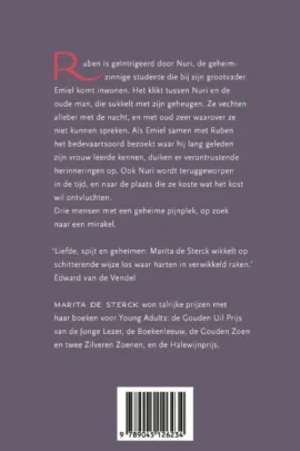 Alternative view of Mirakel