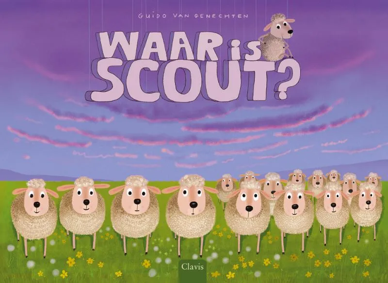 Waar is Scout? | 9789044856637 Waar is Scout?