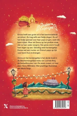 Alternative view of Emma en het kerstengeltje