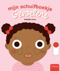 Mijn schuifboekje. Gevoelens