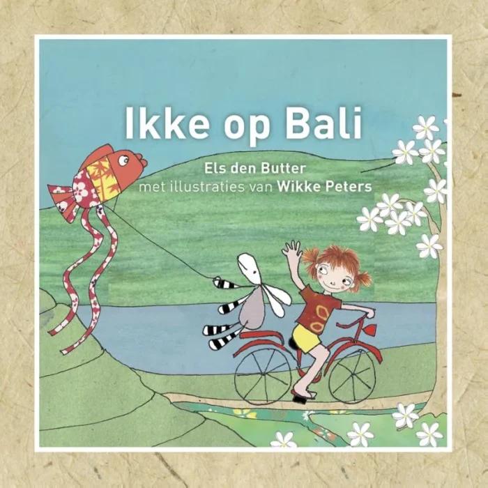 Ikke op Bali