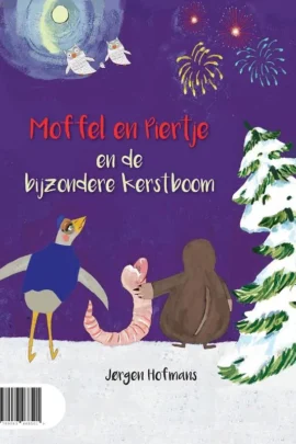 Moffel en Piertje Waar is Sinterklaas? en Moffel en Piertje en de bijzondere kerstboom | 9789083468501