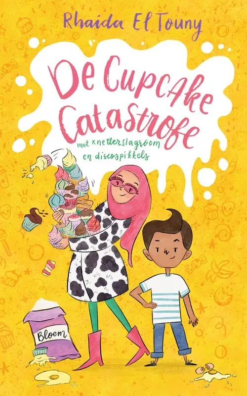 De cupcake catastrofe | 9789083211756 De cupcake catastrofe