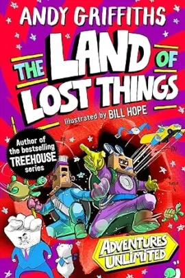 You and Me and the Land of Lost Things
