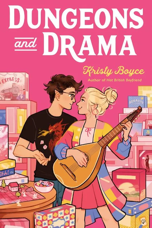 Dungeons and Drama | 9780593647011 Dungeons and Drama