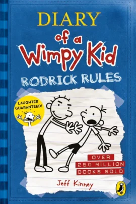 Rodrick Rules (Book 2)