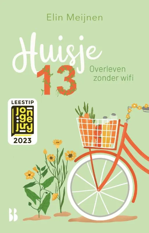 Huisje 13 | 9789463493703 Huisje 13