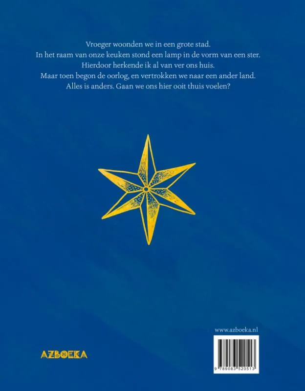 De ster | 9789083520513 De ster - Afbeelding 2