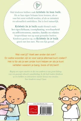 Alternative view of Wat voel jij?