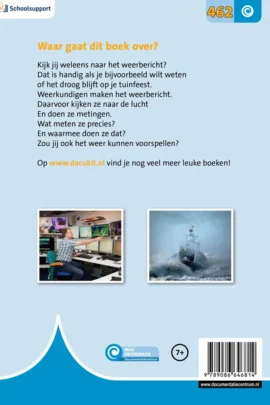 Alternative view of Het weerbericht