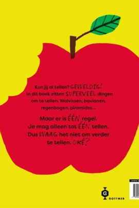 Het nummer één telboek | 9789025775780 Het nummer één telboek | 9789025775780