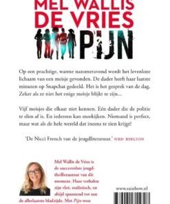 Alternative view of Pijn