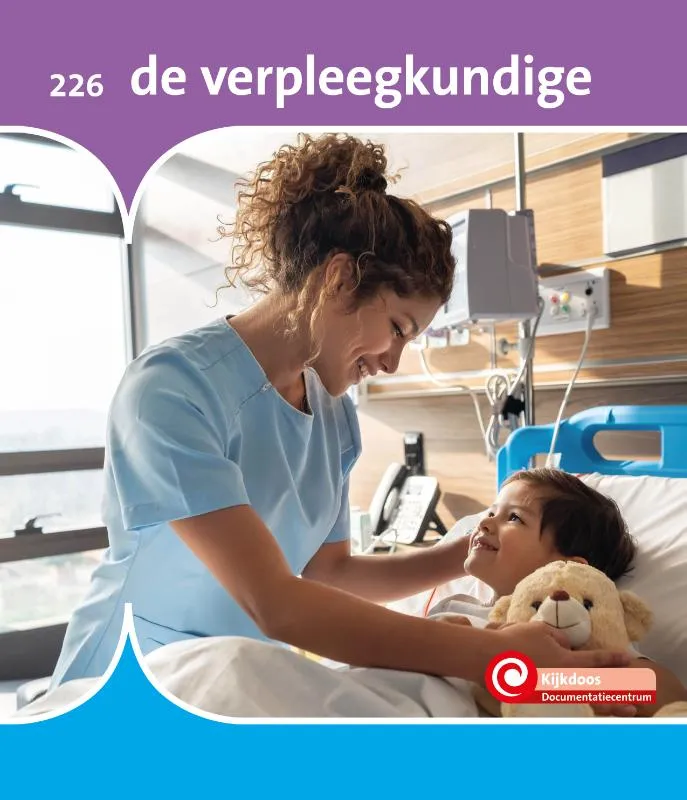 De verpleegkundige | 9789464390230 De verpleegkundige