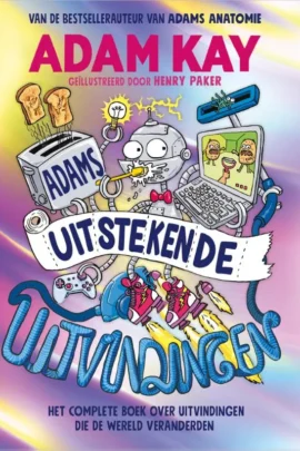 Adams uitstekende uitvindingen