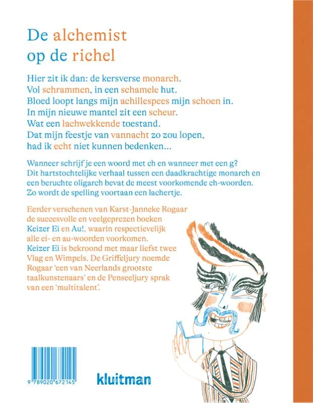 De alchemist op de richel | 9789020672145 De alchemist op de richel - Afbeelding 2