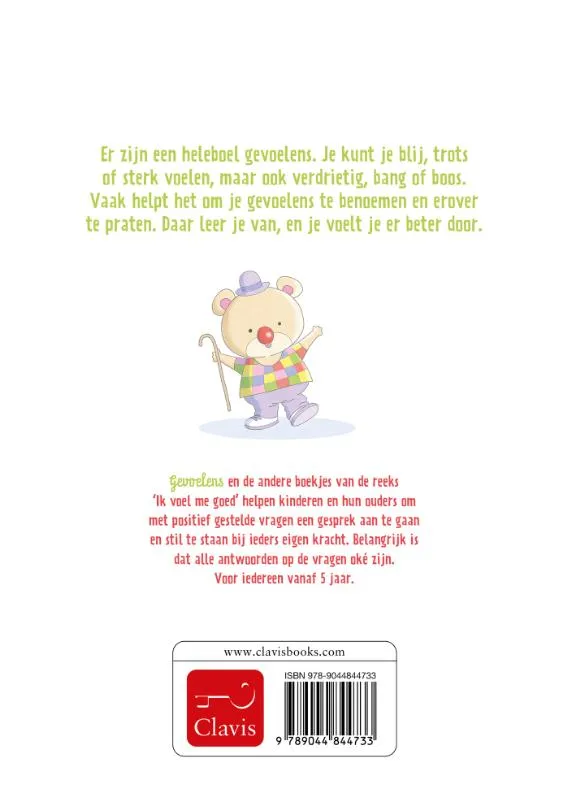 Gevoelens | 9789044844733 Gevoelens - Afbeelding 2