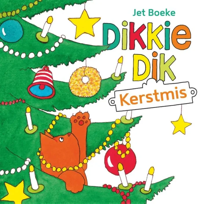 Dikkie Dik Kerstmis
