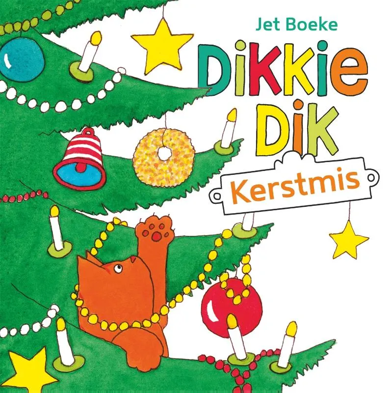 Dikkie Dik Kerstmis |