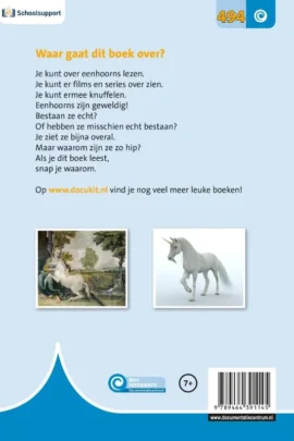 Alternative view of Eenhoorns