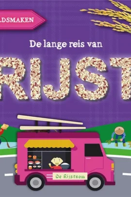 De lange reis van rijst