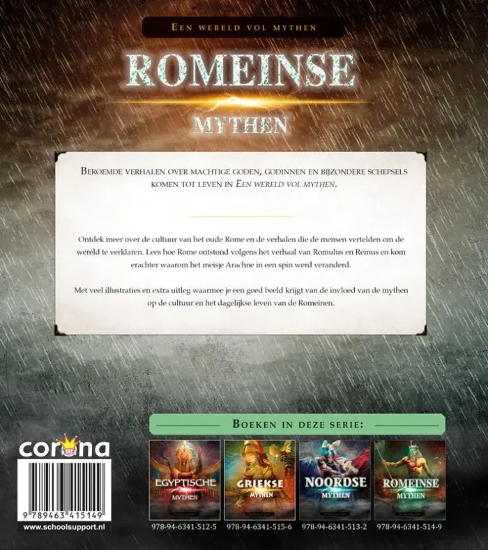 Romeinse mythen - Afbeelding 2