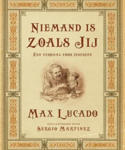 Niemand is zoals jij