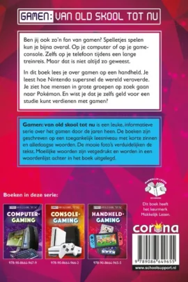 Alternative view of Handheld-gaming