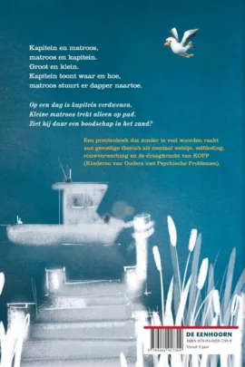 Kleine matroos | 9789462917309