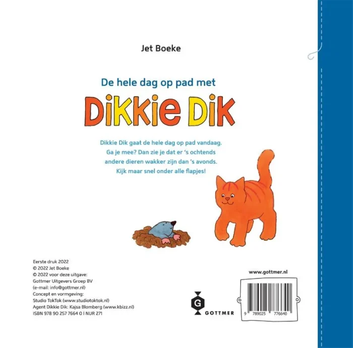 De hele dag op pad met Dikkie Dik - Afbeelding 2