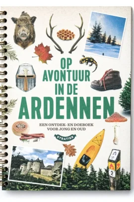 Op avontuur in de Ardennen