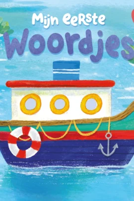Mijn eerste Woordjes