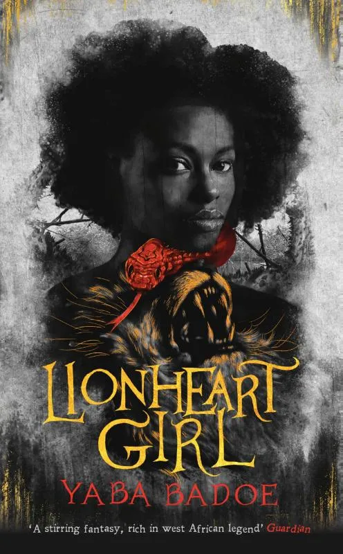 Lionheart Girl | 9781789540864 Lionheart Girl