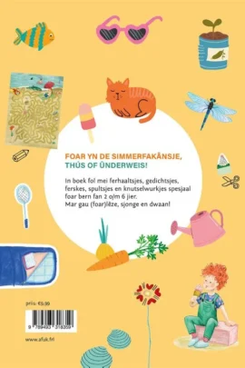 Alternative view of Simmerboek