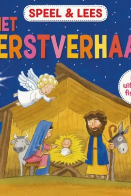 Speel & lees het kerstverhaal