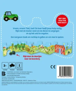 De tractor | 9789403242996 De tractor - Afbeelding 2