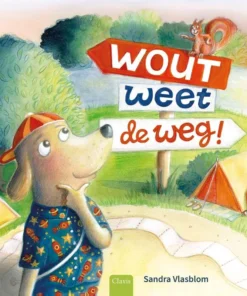 Wout weet de weg!