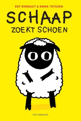 Schaap zoekt schoen