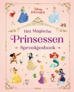 Het magische Prinsessen sprookjesboek | 9789044767759