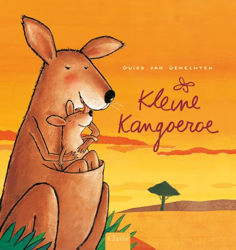 Kleine Kangoeroe | 9789044844221 Kleine Kangoeroe