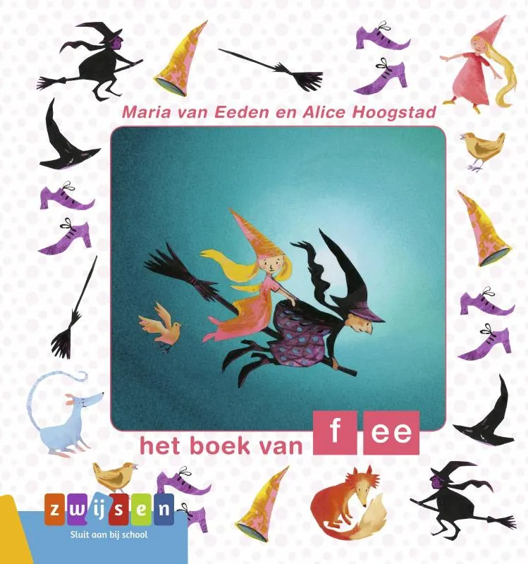 Het boek van fee | 9789048703210 Het boek van fee