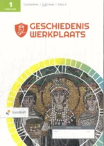 Geschiedeniswerkplaats 1 havo-vwo Flex-boek | 9789001291815 Geschiedeniswerkplaats 1 havo-vwo Flex-boek | 9789001291815