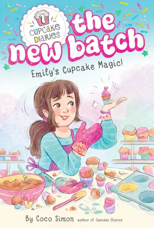 Emily's Cupcake Magic! | 9781665949101 Emily's Cupcake Magic!