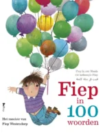 Fiep in 100 woorden | 9789045119397