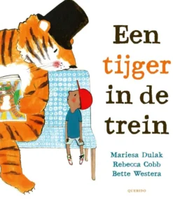 Een tijger in de trein