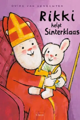 Rikki helpt Sinterklaas